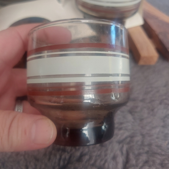 Accent glasses - Picture 10 of 12